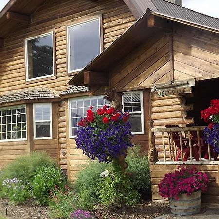 Fin And Feather Inn Віктор Екстер'єр фото